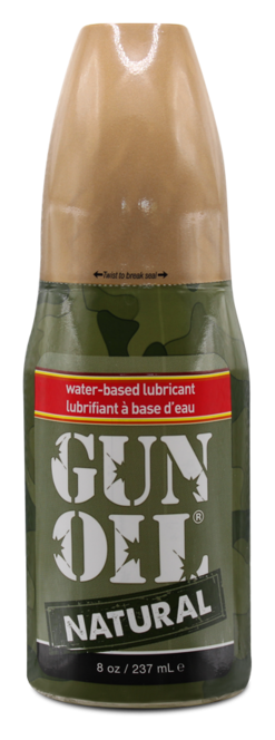 gun oil natural