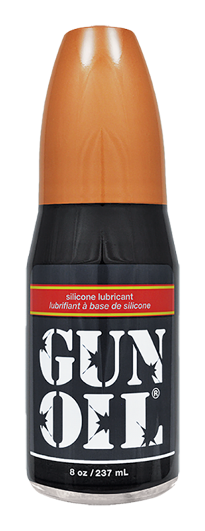 gun oil silicone